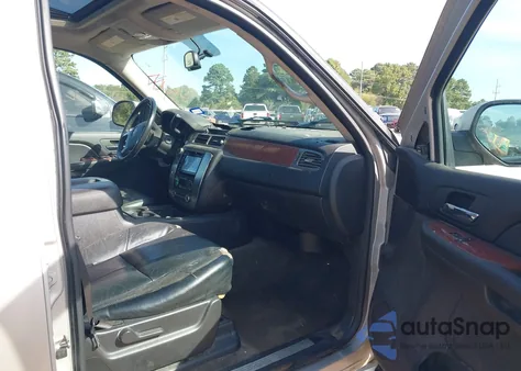 2007 GMC Yukon Slt from USA, damaged, VIN 1GKFC13J97J104670